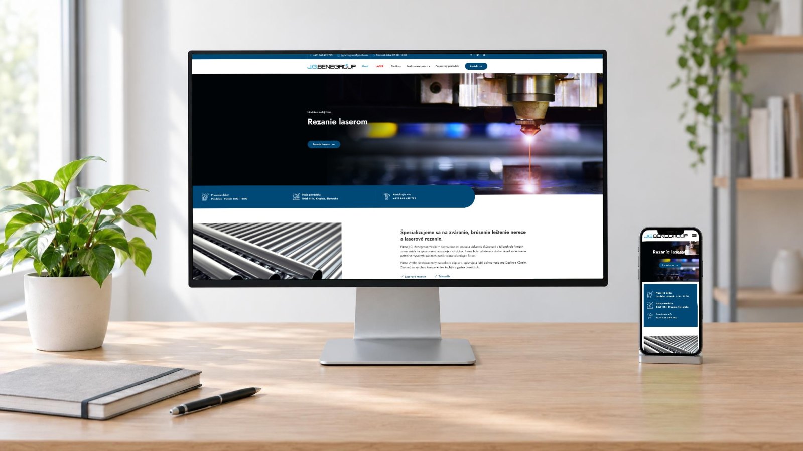 JG Benegroup