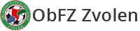 Logo ObFZ Zvolen